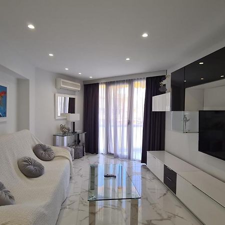 Apartamento Edificio Astoria Benidorm Buitenkant foto