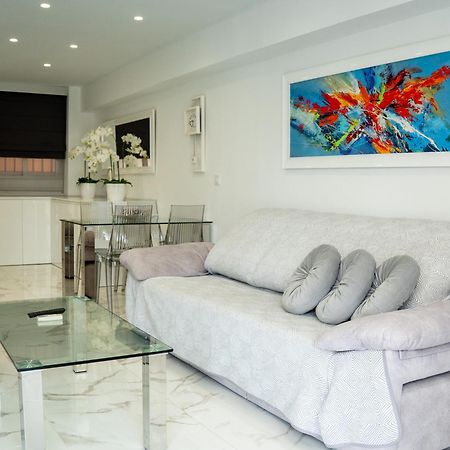 Apartamento Edificio Astoria Benidorm Buitenkant foto