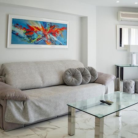 Apartamento Edificio Astoria Benidorm Buitenkant foto