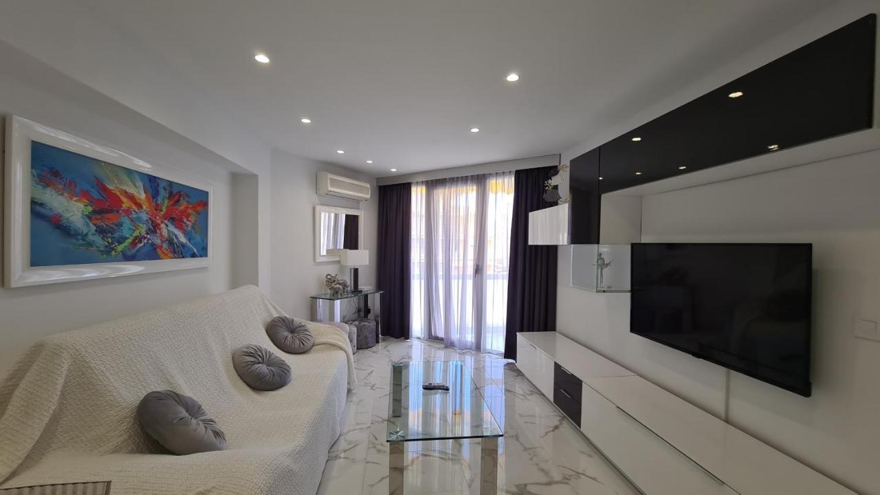 Apartamento Edificio Astoria Benidorm Buitenkant foto