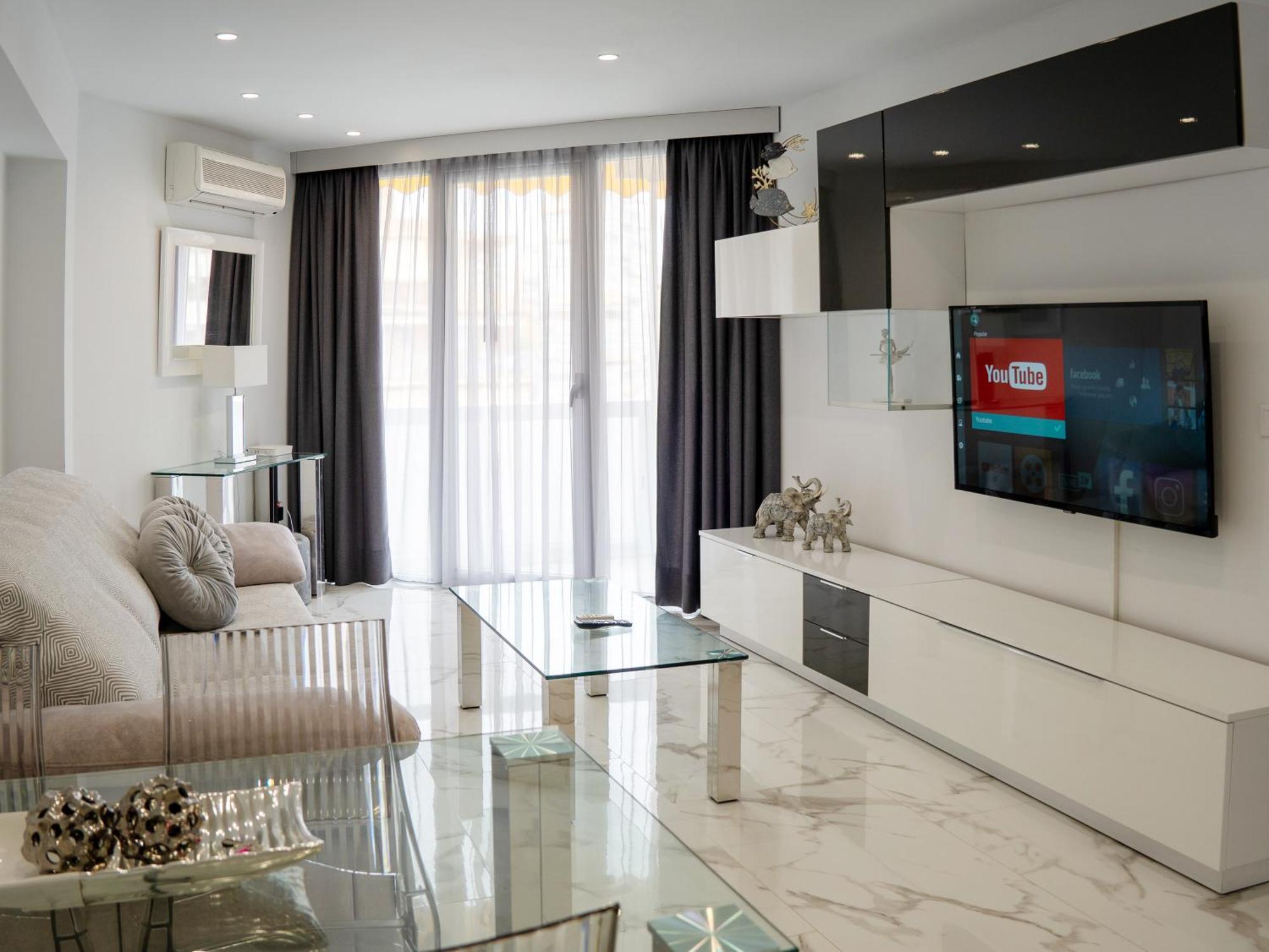 Apartamento Edificio Astoria Benidorm Buitenkant foto