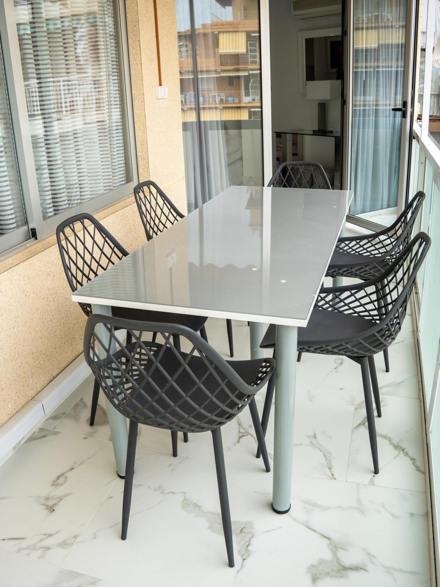 Apartamento Edificio Astoria Benidorm Buitenkant foto