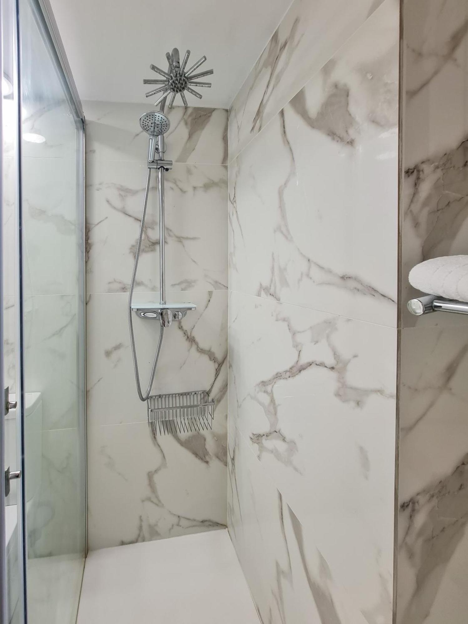 Apartamento Edificio Astoria Benidorm Buitenkant foto