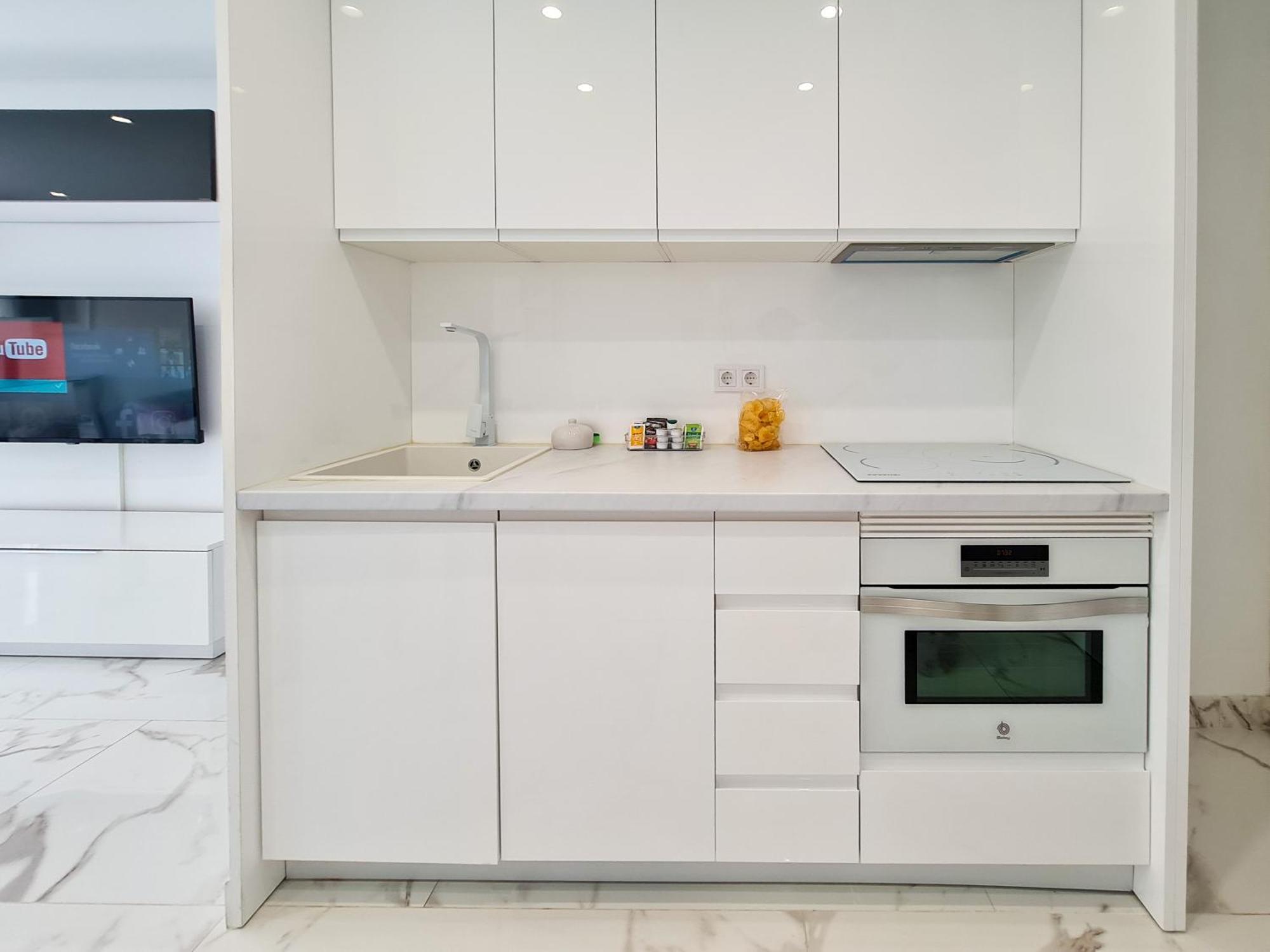 Apartamento Edificio Astoria Benidorm Buitenkant foto