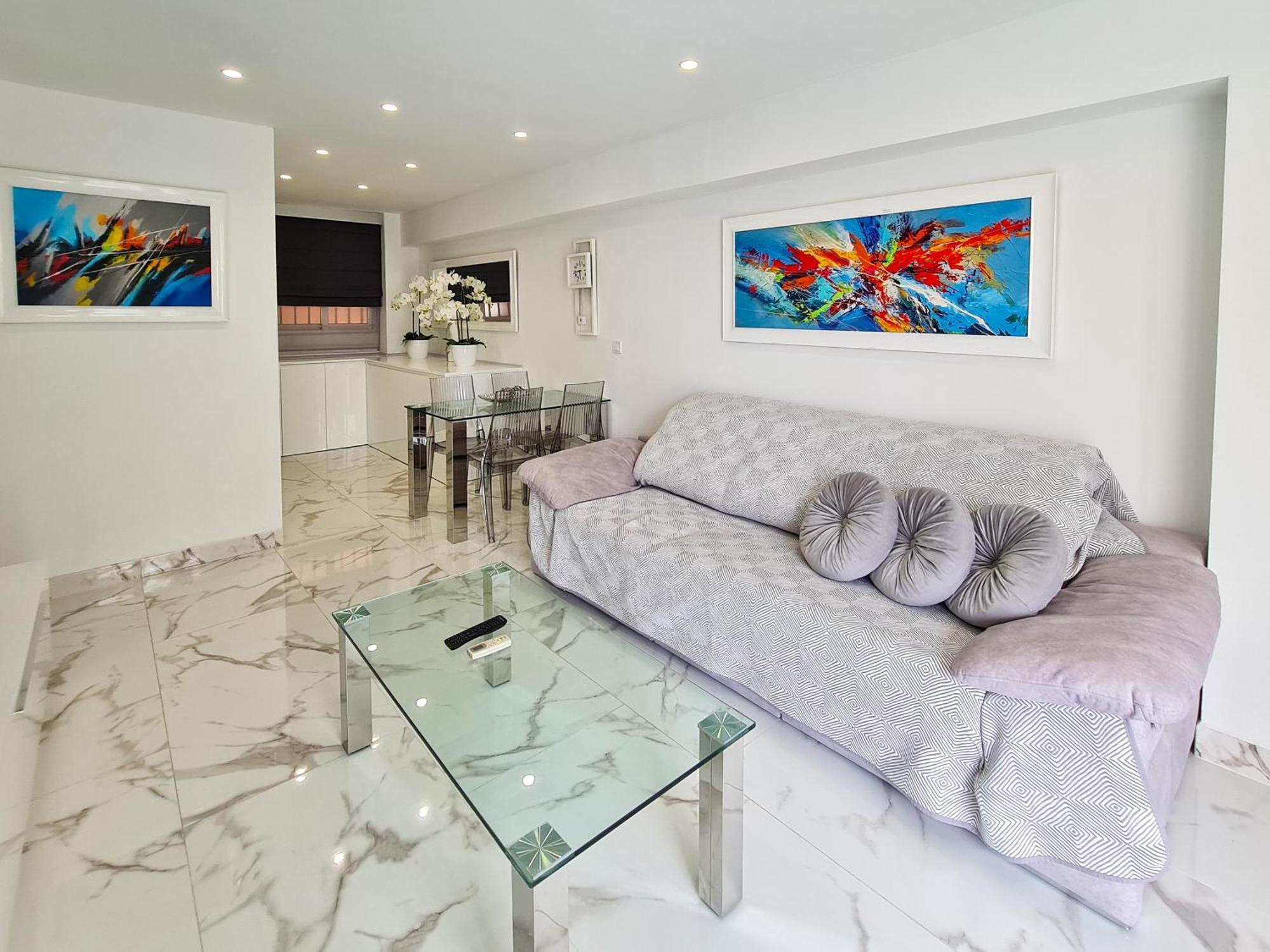 Apartamento Edificio Astoria Benidorm Buitenkant foto