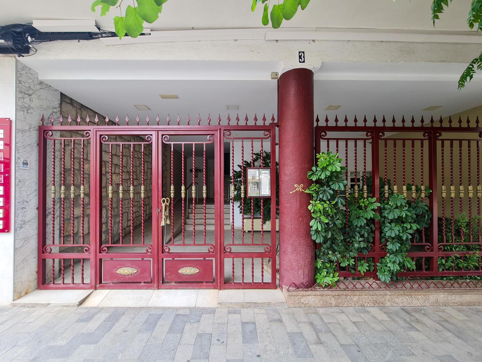 Apartamento Edificio Astoria Benidorm Buitenkant foto