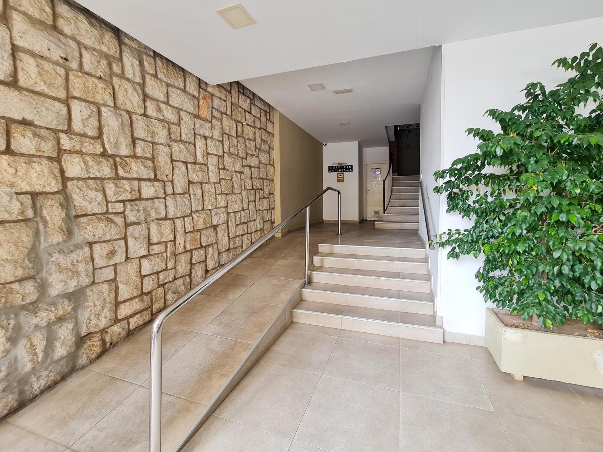 Apartamento Edificio Astoria Benidorm Buitenkant foto