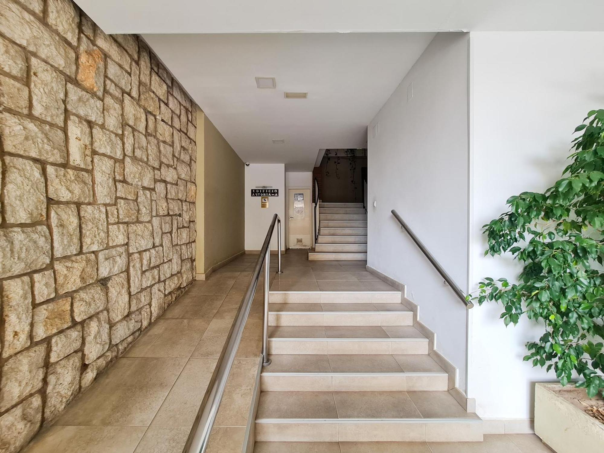 Apartamento Edificio Astoria Benidorm Buitenkant foto