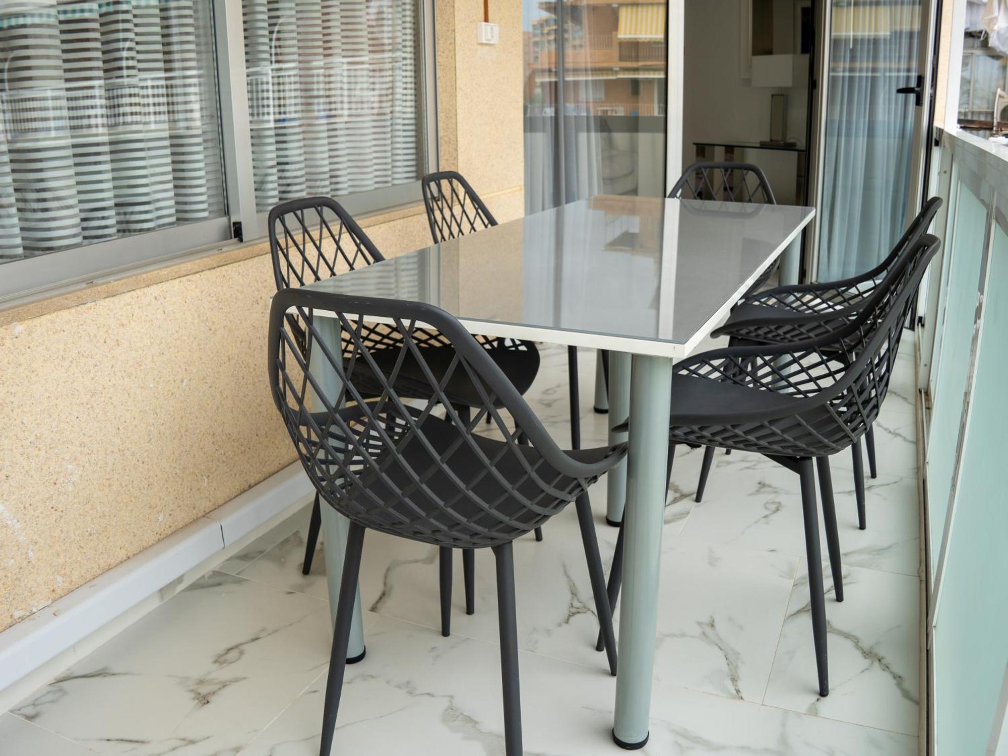 Apartamento Edificio Astoria Benidorm Buitenkant foto
