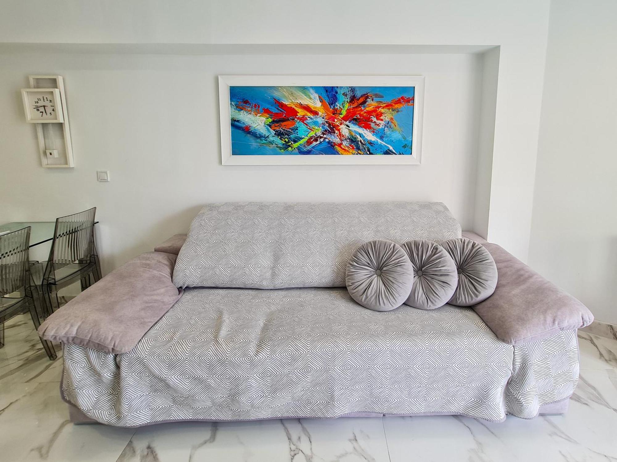 Apartamento Edificio Astoria Benidorm Buitenkant foto