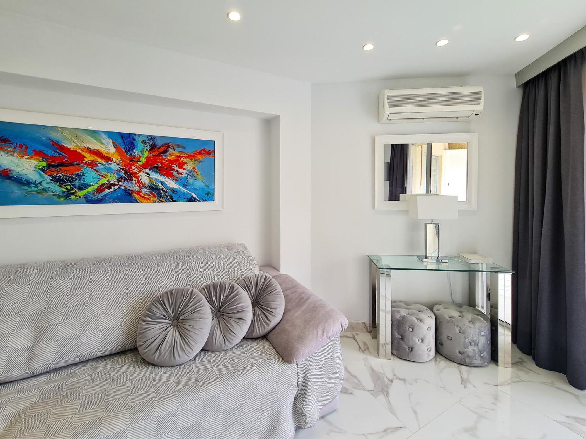 Apartamento Edificio Astoria Benidorm Buitenkant foto