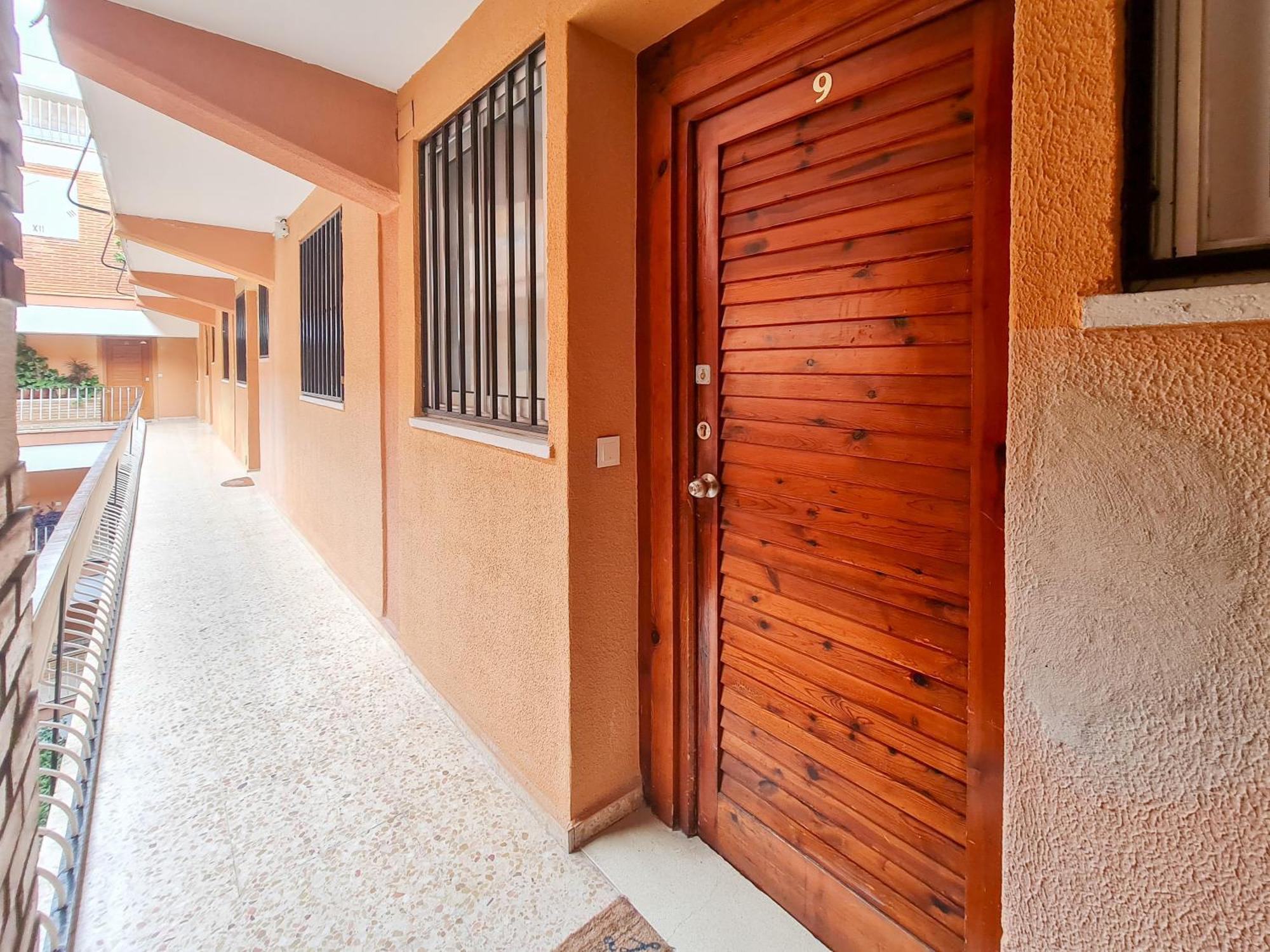 Apartamento Edificio Astoria Benidorm Buitenkant foto